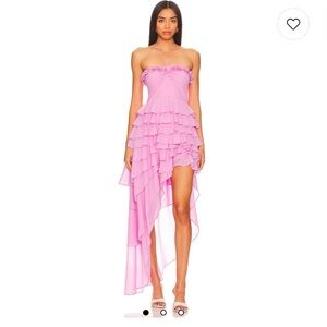 Revolve Majorelle Brittan Gown